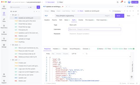 Image result for Rest Assured Basic Auth