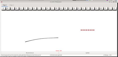 Code Pendu Python Graphics 的图像结果