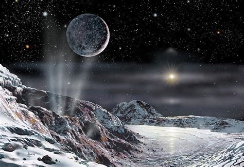 Pluto and Charon Revealed to Us at Last. – The Refined Geek