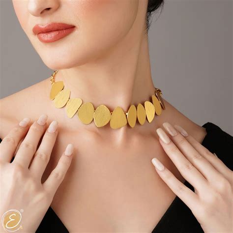 Buy Wilma Necklace Online India I The Ethereal Store