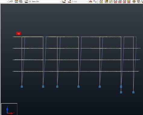 How to Apply Seismic Load Autodesk Robot 的图像结果