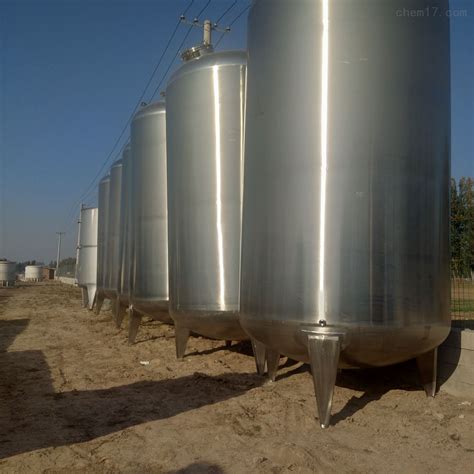 10吨卧式储罐化工储罐防腐液体容器地埋储罐生产加工定制厂家