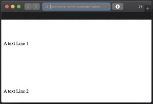 Image result for HTML Tag Paragraph Line Spacing