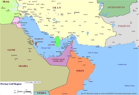 Astroboy en Multiverso: Qatar-Irán y la ira saudita