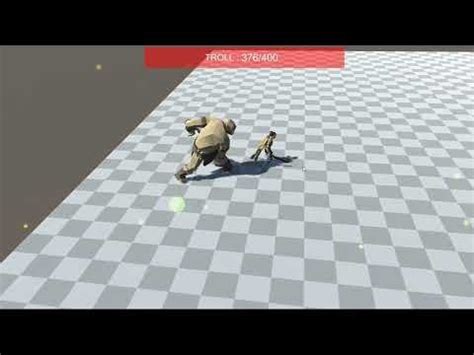 Unity Create Boss 的图像结果