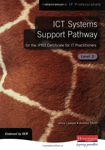 iPRO Certificate for IT Practitioners - ICT Systems Support Level 2 ...