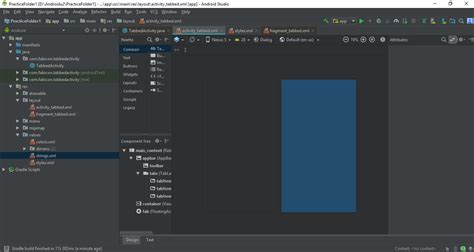 Android Studio Activity Wechseln 的图像结果