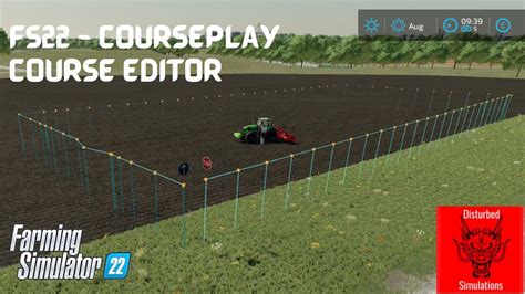 Course Play Setup FS 22 的图像结果