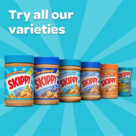 Skippy vs Jif: Which Is The Best Peanut Butter? - Tell Me Best