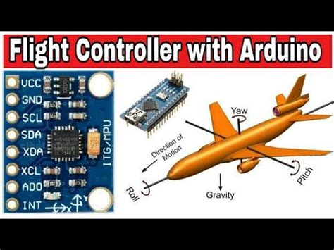 Image result for Arduino Aircraft