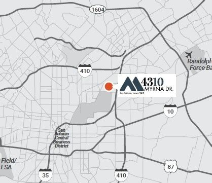 4310 Myrna Dr, San Antonio, TX 78218 - Religious Facility For Sale ...