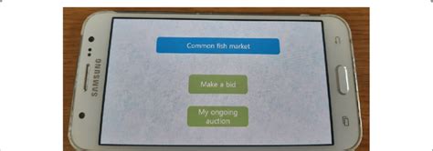 Image result for Application Main Screen