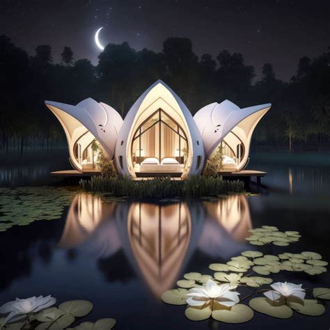 Manta Rays by Vincent Callebaut Architec|Futuristic