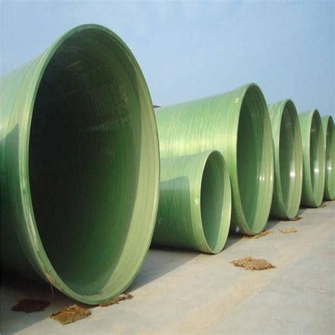 玻璃钢管道电缆管穿线保护管夹砂管道DN300 200 150 - 英莱 - 九正建材网