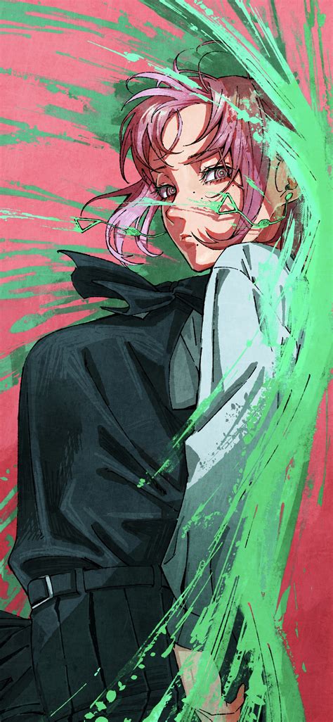 quanxi (chainsaw man) :: fami (chainsaw man) :: Makima (Chainsaw Man ...