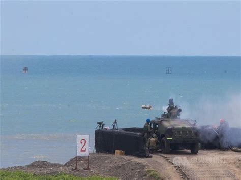 Taiwan to receive 1,700 TOW 2B anti-tank missiles from US by year-end