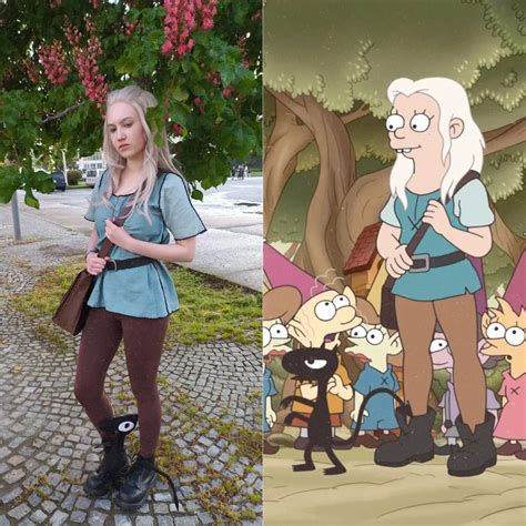 Disenchantment ending was just okay : r/disenchantment