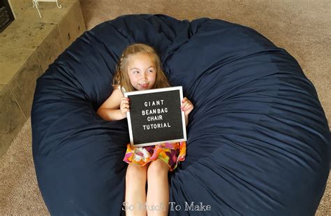 Image result for Bean Bag Tutorial
