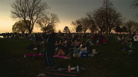 What was impact of Final Four and solar eclipse for Cleveland? | wkyc.com
