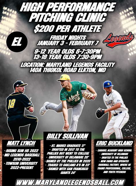 Baseball Softball Events – Elkton, MD - Maryland Legends Lady Dukes