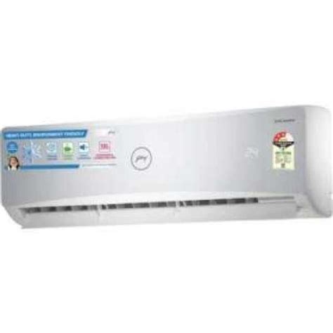 Godrej GIC 18ATC3-WSA 1.5 Ton 3 Star Inverter Split Air Conditioner ...