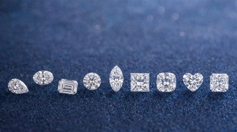 Diamond Shapes Guide: Choose Your Natural Diamond | Jewelite