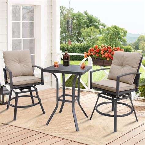 Bar Height Patio Set Menards at Kaitlyn Maund blog