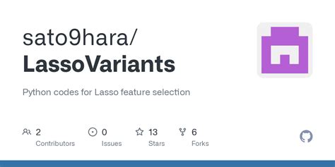 Image result for Lasso Python Code