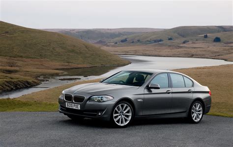BMW 5 Series F10 - Full details