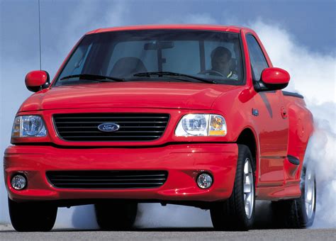 2001 Ford F-150 SVT Lightning - HD Pictures @ carsinvasion.com