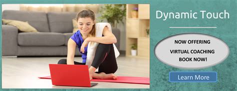 Dynamic Touch Massage | Orange County Massage Therapy