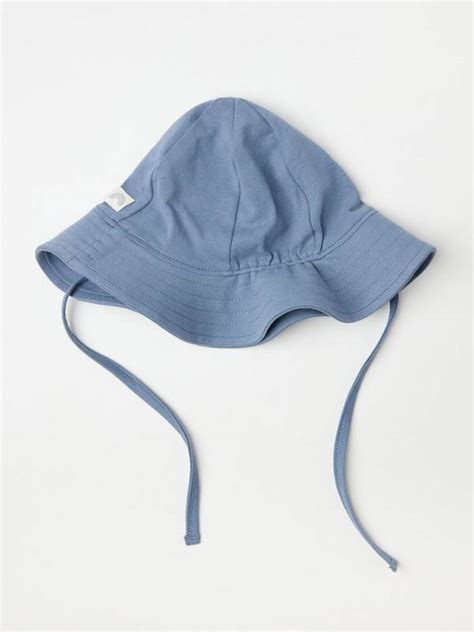 Solhatt i trikå | Lindex