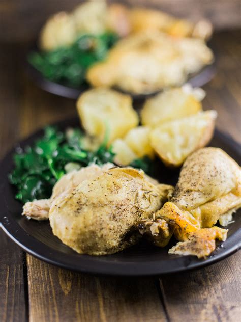 Pot Roast Chicken Crock Pot at Donald Altman blog