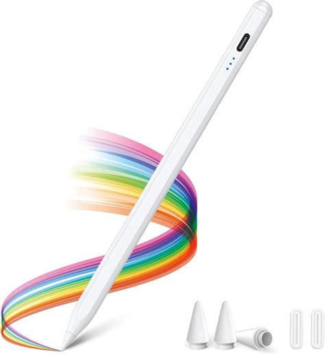 Amazon.in: Buy KINGONE Upgraded Stylus Pen, iPad Pencil, Ultra High ...
