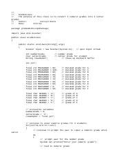How to Cast Form a Number to Letter in Java 的图像结果
