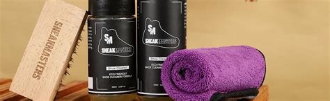 Buy SNEAKMASTERS Shoe Cleaning Solution for Sneakers, Knit, Nubuck ...