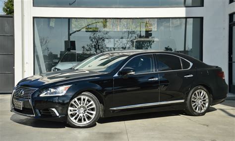 2017 Lexus LS 460 Stock # 8215A for sale near Redondo Beach, CA | CA Lexus Dealer