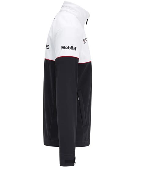 Buy Hugo Boss Porsche Motorsport Team Mens Softshell Jacket Online at ...