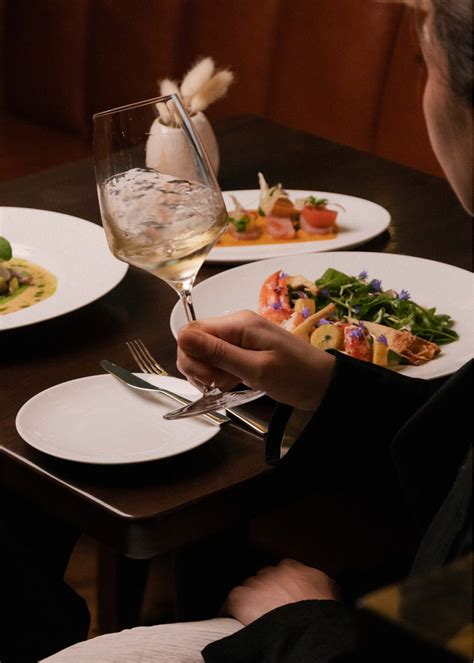 a seasonally changing menu rooted in French tradition - Cafe Boulud ...