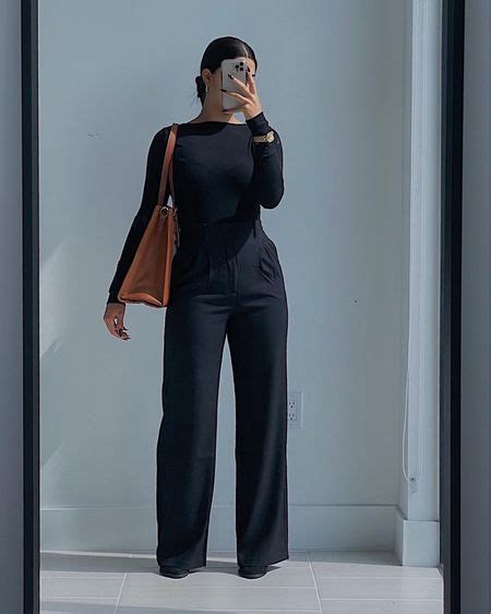 All-Black Business Casual 的图像结果