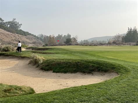 Rustic Canyon Golf Course | Golf Course Review — UK Golf Guy