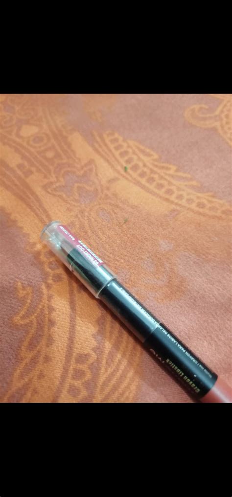 Buy INCOLOR Matte Me Crayon Lipstick, Long Lasting, Waterproof and ...