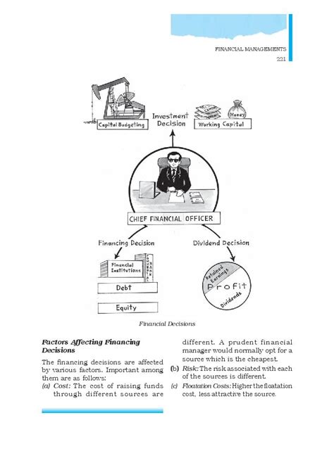 Image result for Financial Management Class 12