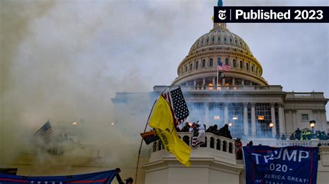 Man Accused in Jan. 6 Riot Is Arrested With Weapons Near Obama’s Home ...