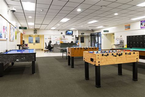 Bauer Drive Community Recreation Center - Department of Recreation ...