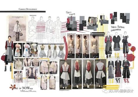 150张服装设计主题概念版！（如何寻找灵感？）-服装设计-CFW服装设计网手机版