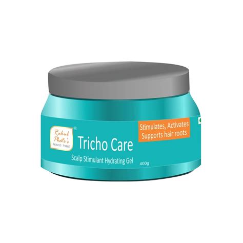 Tricho-Care Sclap Stimulant Hydrating Gel 250g : Amazon.in: Beauty