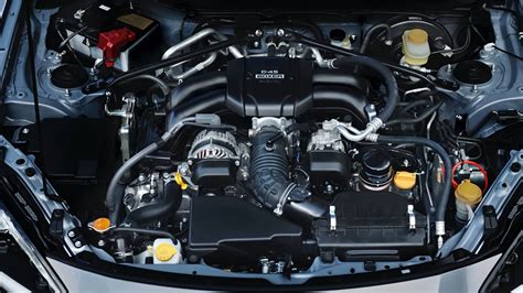 Explained: Subaru BRZ's 2.4-Liter Engine and Why It Doesn't Need a Turbo