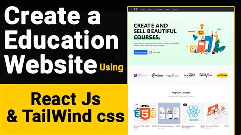 Reactjs Website Tutorial 的图像结果