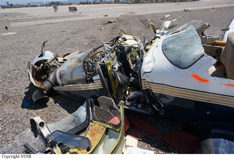 Las Vegas Plane Crash Today